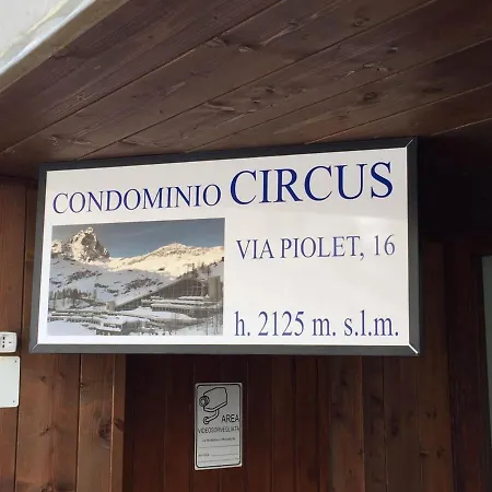 Achillea Alpina Cervinia Vda Vacanze In Vetta Cir 0249 * Брей-Червінія