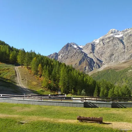 Апартаменти Achillea Alpina Cervinia Vda Vacanze In Vetta Cir 0249 *