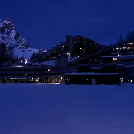 Апартаменти Achillea Alpina Cervinia Vda Vacanze In Vetta Cir 0249 Брей-Червінія