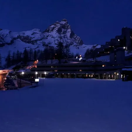 Apartament Achillea Alpina Cervinia Vda Vacanze In Vetta Cir 0249 *