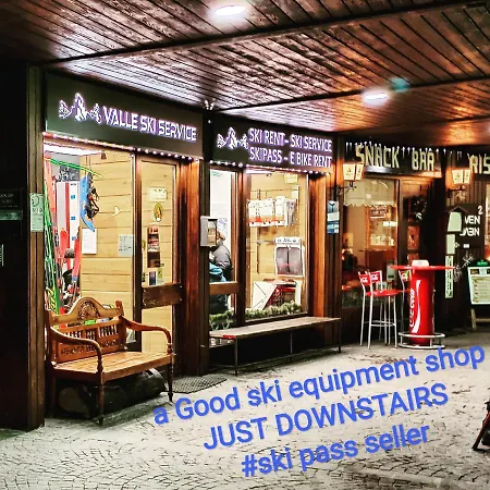 Achillea Alpina Cervinia Vda Vacanze In Vetta Cir 0249 Διαμέρισμα