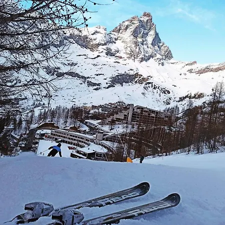 Διαμέρισμα Achillea Alpina Cervinia Vda Vacanze In Vetta Cir 0249 *