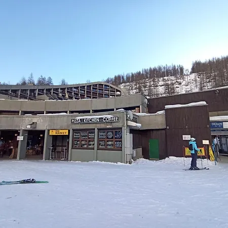Lägenhet Achillea Alpina Cervinia Vda Vacanze In Vetta Cir 0249 *