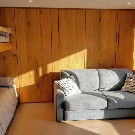 Achillea Alpina Cervinia Vda Vacanze In Vetta Cir 0249 Apartmán *