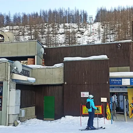 Achillea Alpina Cervinia Vda Vacanze In Vetta Cir 0249 * ברויל-קרוויניה