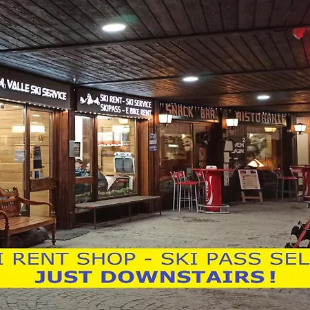 Achillea Alpina Cervinia Vda Vacanze In Vetta Cir 0249 דירה *