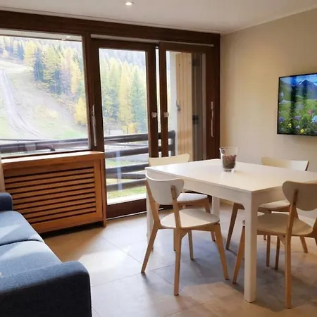 Apartment Achillea Alpina Cervinia Vda Vacanze In Vetta Cir 0249