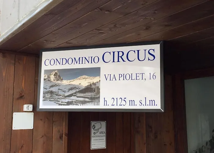 Achillea Alpina Cervinia Vda Vacanze In Vetta Cir 0249 * Брей-Червінія