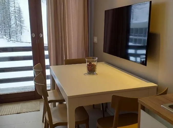 Achillea Alpina Cervinia Vda Vacanze In Vetta Cir 0249 Διαμέρισμα Breuil-Cervinia