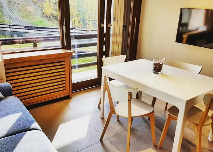 Achillea Alpina Cervinia Vda Vacanze In Vetta Cir 0249 Lägenhet *