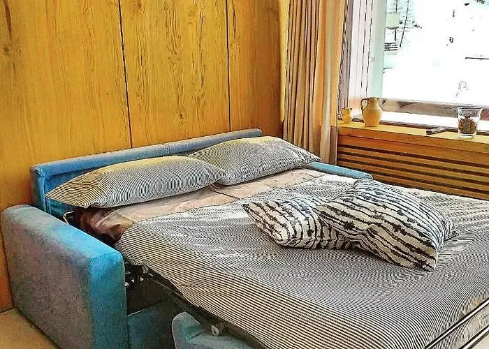 Apartmán Achillea Alpina Cervinia Vda Vacanze In Vetta Cir 0249