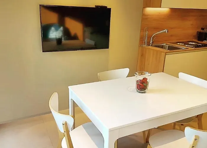 Achillea Alpina Cervinia Vda Vacanze In Vetta Cir 0249 Lägenhet Breuil-Cervinia