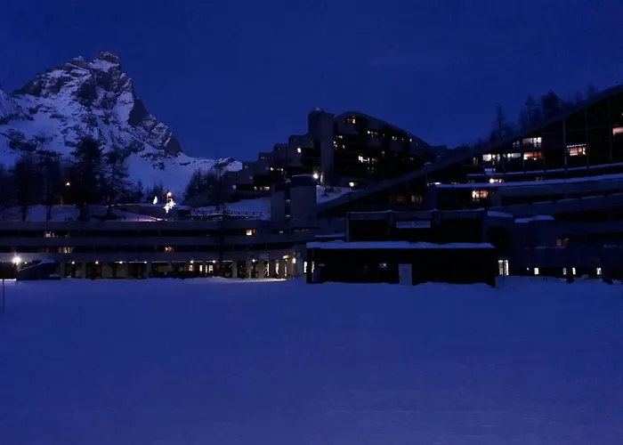 Апартаменти Achillea Alpina Cervinia Vda Vacanze In Vetta Cir 0249 Брей-Червінія