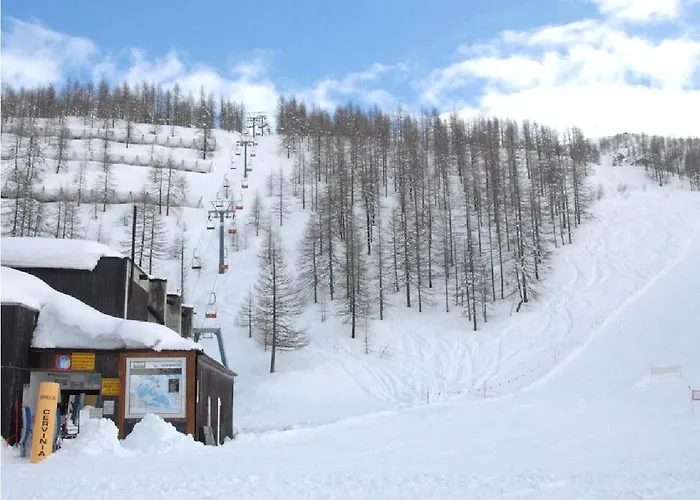 Апартаменти Achillea Alpina Cervinia Vda Vacanze In Vetta Cir 0249 *