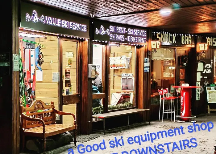 Achillea Alpina Cervinia Vda Vacanze In Vetta Cir 0249 Апартаменти