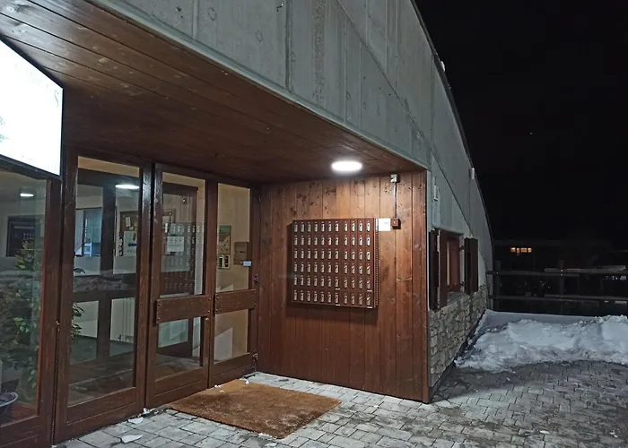 Achillea Alpina Cervinia Vda Vacanze In Vetta Cir 0249 * Breuil-Cervinia