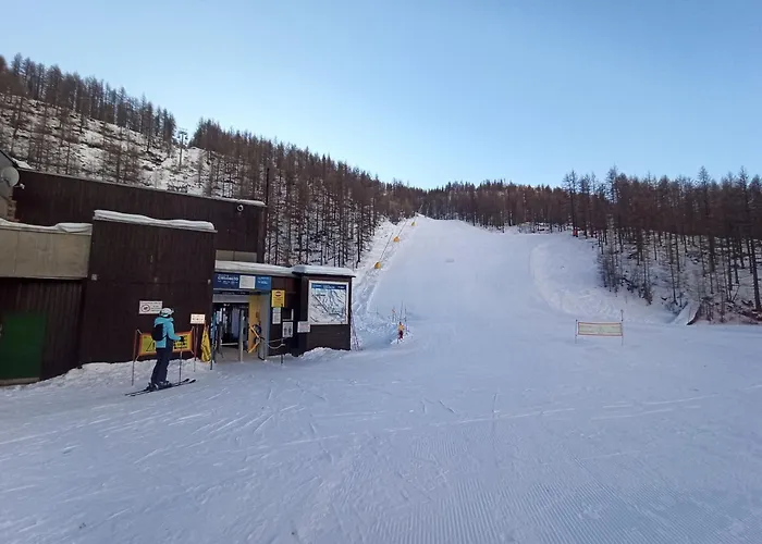 Achillea Alpina Cervinia Vda Vacanze In Vetta Cir 0249 Lägenhet *