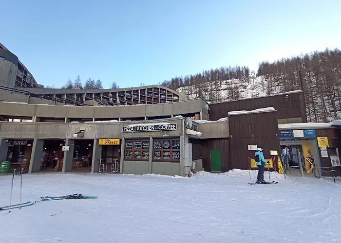 Апартаменти Achillea Alpina Cervinia Vda Vacanze In Vetta Cir 0249 *
