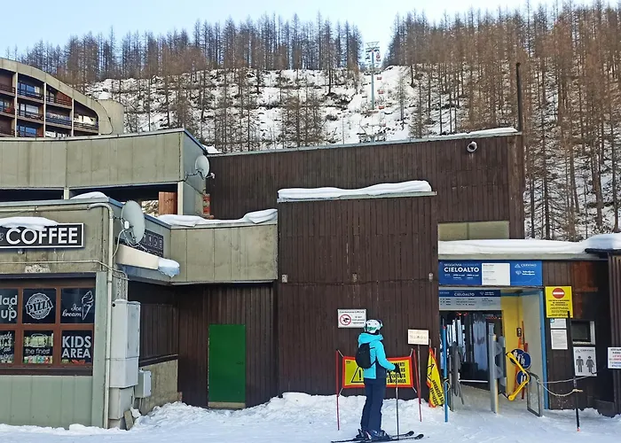 Achillea Alpina Cervinia Vda Vacanze In Vetta Cir 0249 Брей-Червінія