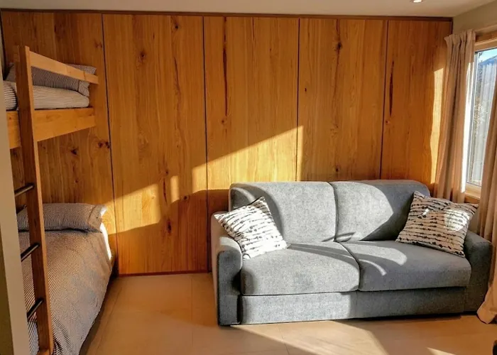 Achillea Alpina Cervinia Vda Vacanze In Vetta Cir 0249 Apartmán *