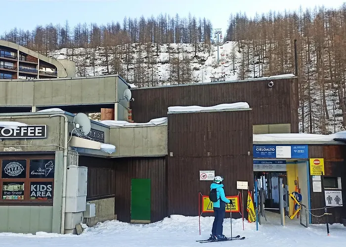 Achillea Alpina Cervinia Vda Vacanze In Vetta Cir 0249 * ברויל-קרוויניה